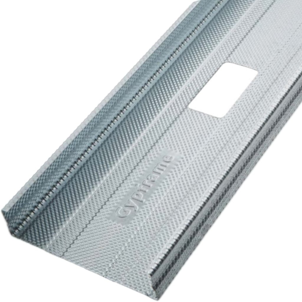 British Gypsum Gypframe 48 I 50 I Stud 3.0 m (pack of 10) - Insulation ...