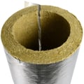 30mm Rockwool RockLap Pipe Insulation ( 127mm Outer diameter ) - thumb-image-2