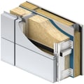 100mm Kingspan K-Roc Rainscreen Façade Insulation Slab ( Pack of 5 ) - thumb-image-2