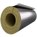 30mm Rockwool RockLap Pipe Insulation ( 17mm Outer diameter ) - thumb-image-1
