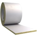 50mm Rockwool Ductwrap - Thermal Insulation For Ductwork - 1m x 6m roll - thumb-image-1