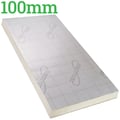 100mm Recticel Eurothane GP PIR Rigid Insulation Board - thumb-image-1