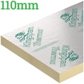 110mm Kingspan Thermawall TW55 PIR Insulation Board - thumb-image-1