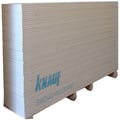15mm Knauf Wallboard Plasterboard ( Pallet of 60 TE - 2400X1200 ) - thumb-image-1