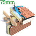 75mm Unilin Xtroliner XO/SK Warm Roof Board ( Pack of 4 ) - thumb-image-1