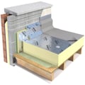 60mm Unilin FR/ALU Thin-R Flat Roof Insulation ( Pack of 5 ) - thumb-image-2