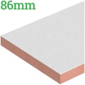 86mm Kingspan Kooltherm K110 PLUS Soffit Insulation Board ( Pack of 9 ) - thumb-image-1