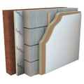 82.5mm EcoTherm Eco-Liner PIR Insulated Plasterboard - thumb-image-2