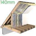 140mm Unilin / Xtratherm Thin-R PIR Insulation Board - thumb-image-1
