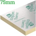 75mm Kingspan Thermapitch TP10 Pitched Roof PIR Insulation Board - thumb-image-1