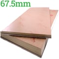 67.5mm Celotex PL4055 Insulated Plasterboard (PL4000) - thumb-image-1