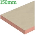 150mm Kingspan Kooltherm K103 Floorboard ( Pack of 2 ) - thumb-image-1