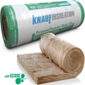90mm Knauf FrameTherm Roll 32 - Glass Mineral Wool ( Split 2 x 570mm ) - thumb-image-1