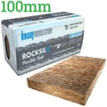 100mm Knauf Rocksilk Flexible Insulation Slab Multi-purpose ( Pack of 6 ) - thumb-image-1