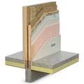85mm Knauf Timber Frame Party Wall Slab (Pallet of 16 packs) - thumb-image-2