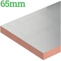 65mm Kingspan Kooltherm K110 Soffit Insulation Board ( Pack of 4 ) - thumb-image-1