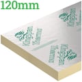 120mm Kingspan Thermawall TW55 PIR Insulation Board - thumb-image-1