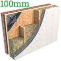 100mm Unilin Thin-R XT/TF Timber Framed Walls - thumb-image-1