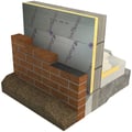 75mm Ecotherm Eco-Cavity Cavity Wall Insulation (6 per pack) - thumb-image-2