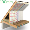 100mm Unilin / Xtratherm Thin-R PIR Insulation Board - thumb-image-2