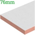 76mm Kingspan Kooltherm K110 PLUS Soffit Insulation Board ( Pack of 10 ) - thumb-image-1