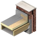 130mm Kingspan Thermaroof TR27 Flat Roof Insulation ( Pack of 3 ) - thumb-image-2