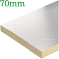 70mm Kingspan Thermaroof TR26 Flat Roof Board ( Pack of 4 ) - thumb-image-1