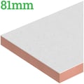 81mm Kingspan Kooltherm K110 PLUS Soffit Insulation Board ( Pack of 9 ) - thumb-image-1