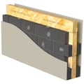 125mm Isover RD Party Wall Roll ( 4.55m2 ) - thumb-image-2