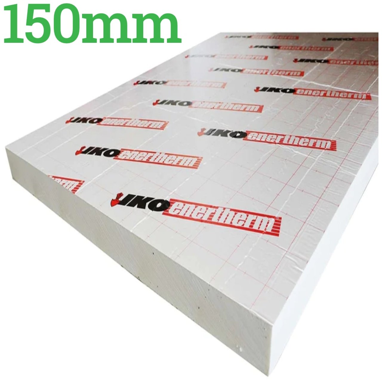 Mm Iko Enertherm Alu Pir Insulation Board Insulation Store Online