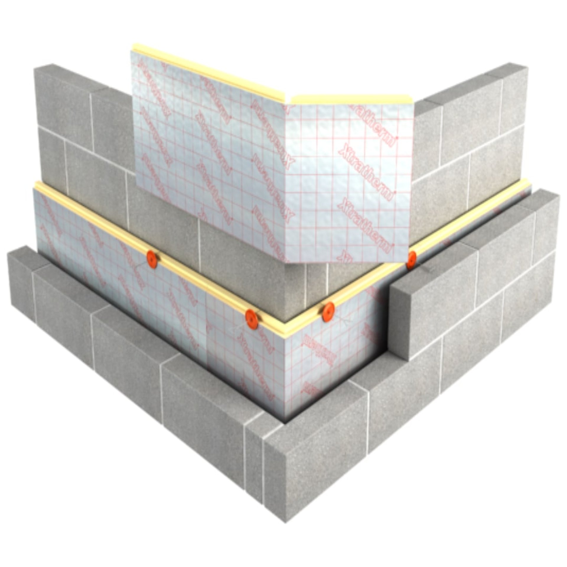 Buy Partial Fill Cavity Wall Insulation Free UK Delivery browse