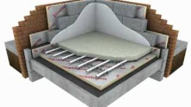 150mm Unilin Safe-R SR/UF Phenolic Floor Insulation Board - desktop-video-preview-2