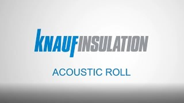 90mm Knauf FrameTherm Roll 32 - Glass Mineral Wool ( Split 2 x 570mm ) - desktop-video-preview-2