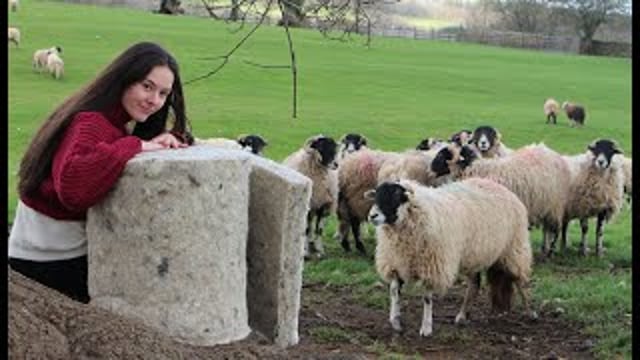 Thermafleece NatraHemp Insulation Slabs 50mm x 370mm - desktop-video-preview-2