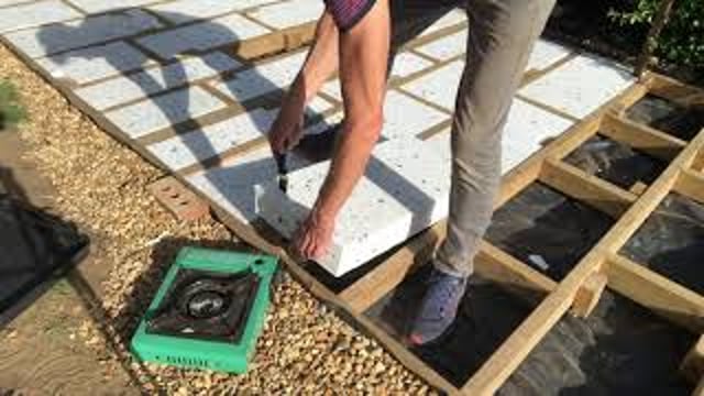 205mm Cellcore HX Plus Under Concrete Floor Slab Insulation - desktop-video-preview-2