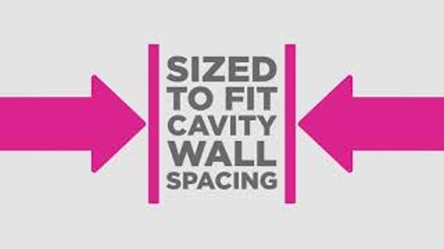 115mm Celotex Thermaclass Cavity Wall 21 - Rigid PIR Full Fill Cavity Insulation Board ( Pack of 5 ) - desktop-video-preview-2