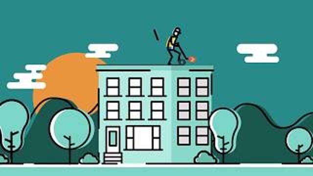 30mm EcoTherm Eco-Torch Flat Roof Insulation Board - desktop-video-preview-2